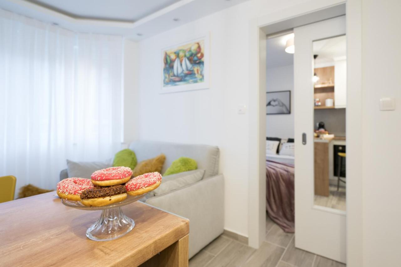 Luxflat20 Apartment Рийека Екстериор снимка