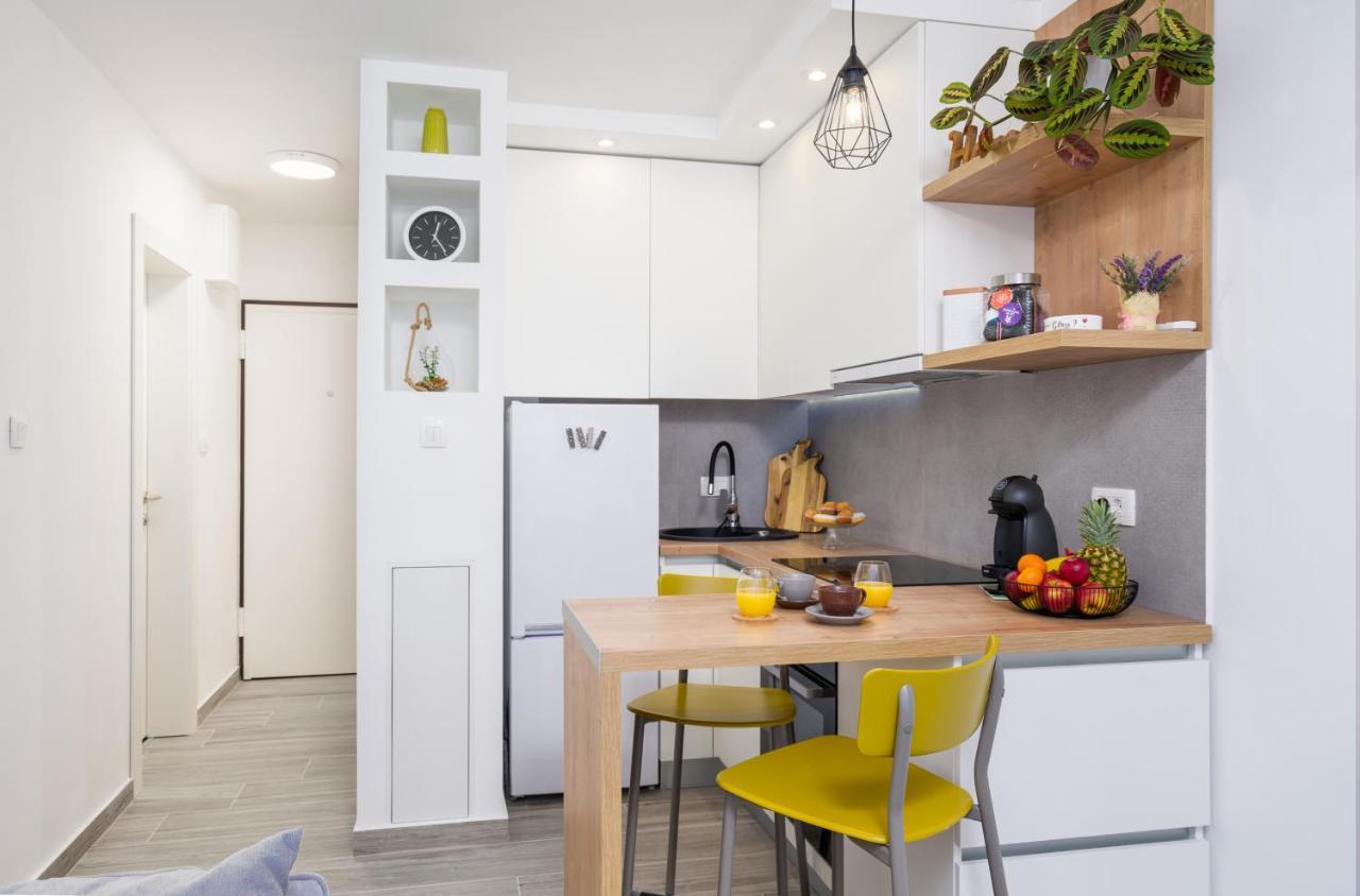 Luxflat20 Apartment Рийека Екстериор снимка