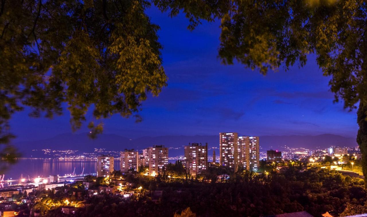 Luxflat20 Apartment Рийека Екстериор снимка