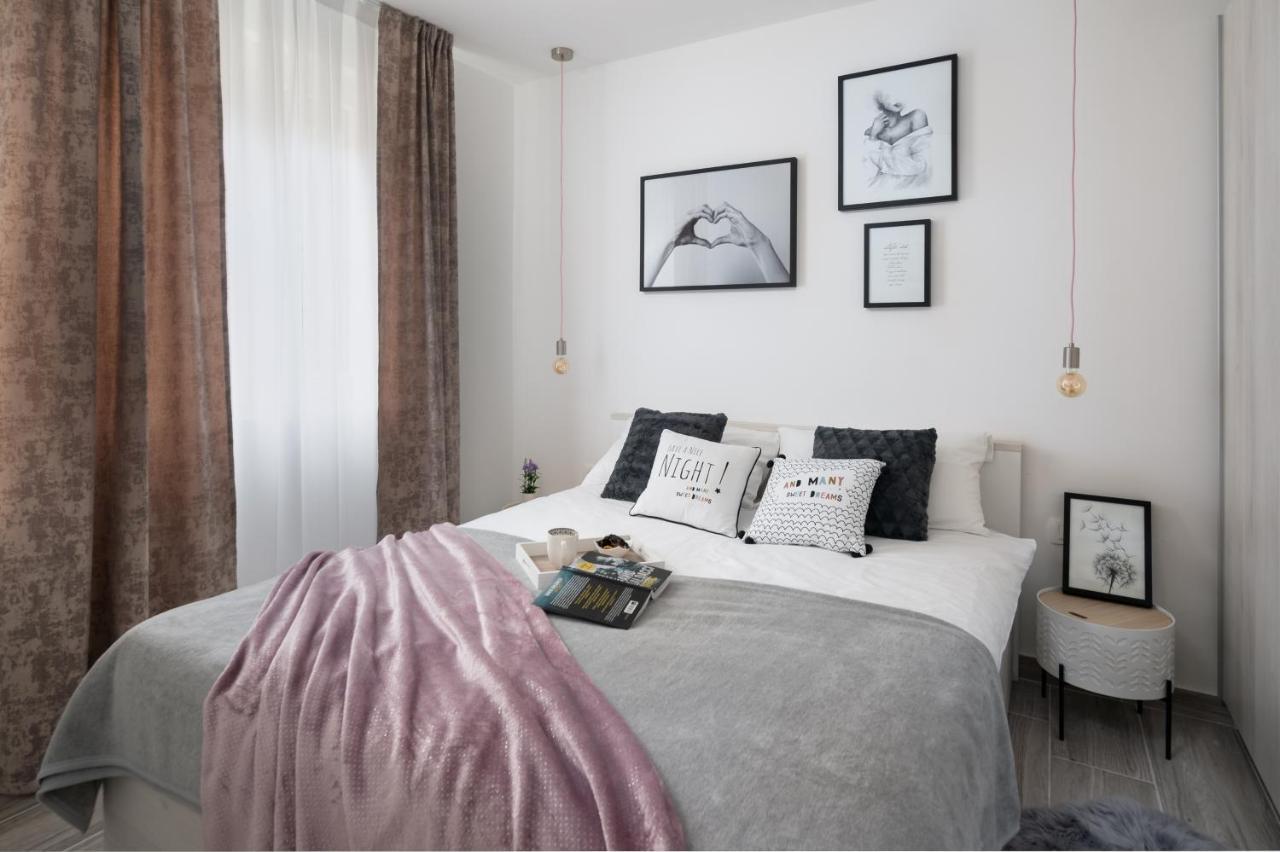 Luxflat20 Apartment Рийека Екстериор снимка