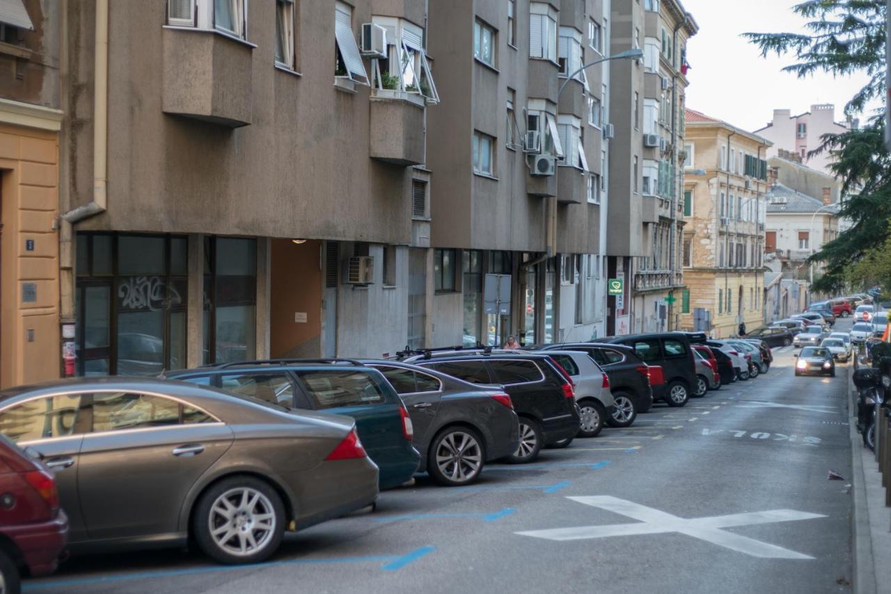 Luxflat20 Apartment Рийека Екстериор снимка