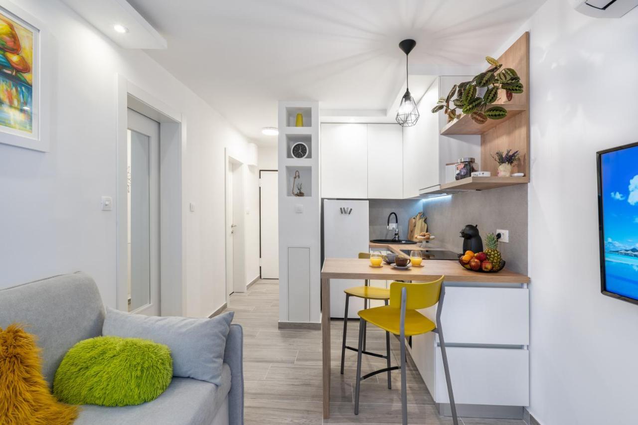 Luxflat20 Apartment Рийека Екстериор снимка